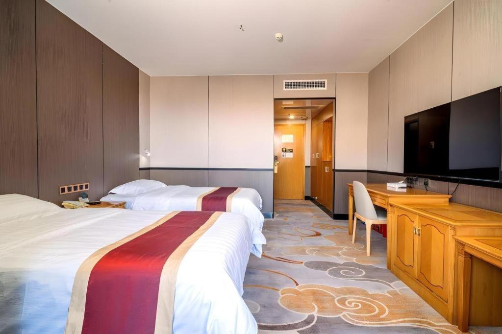 Nanfang Dasha Hotel Γκουανγκζού Εξωτερικό φωτογραφία