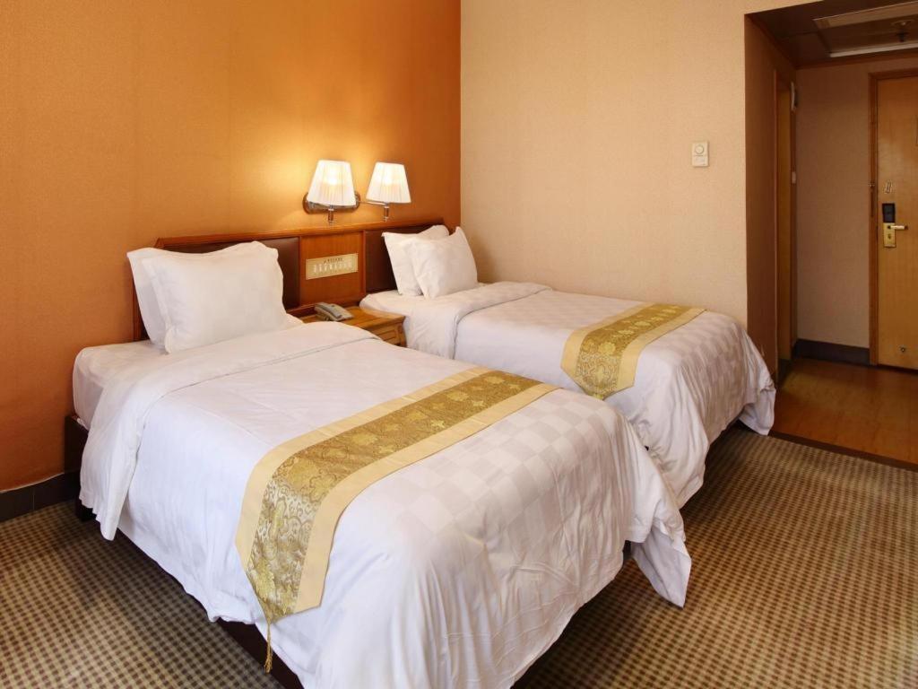 Nanfang Dasha Hotel Γκουανγκζού Εξωτερικό φωτογραφία