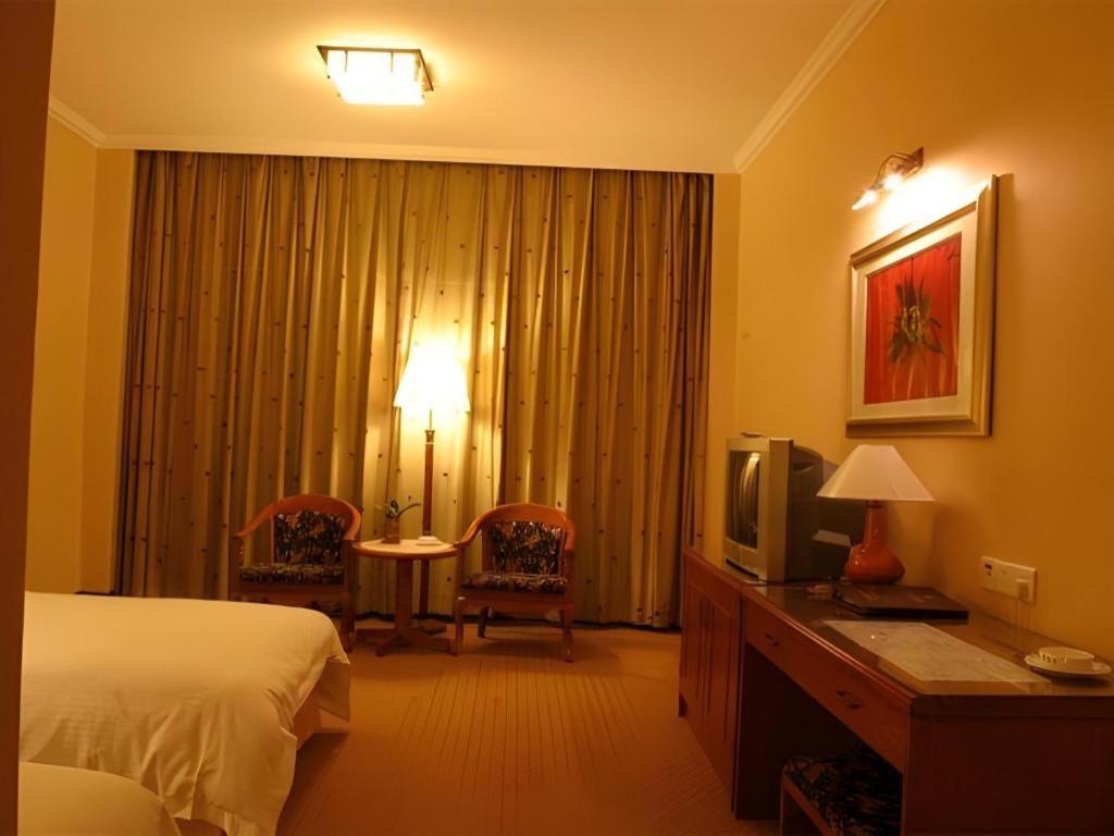 Nanfang Dasha Hotel Γκουανγκζού Εξωτερικό φωτογραφία