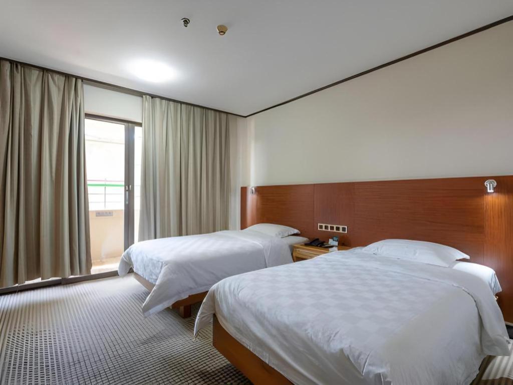 Nanfang Dasha Hotel Γκουανγκζού Εξωτερικό φωτογραφία