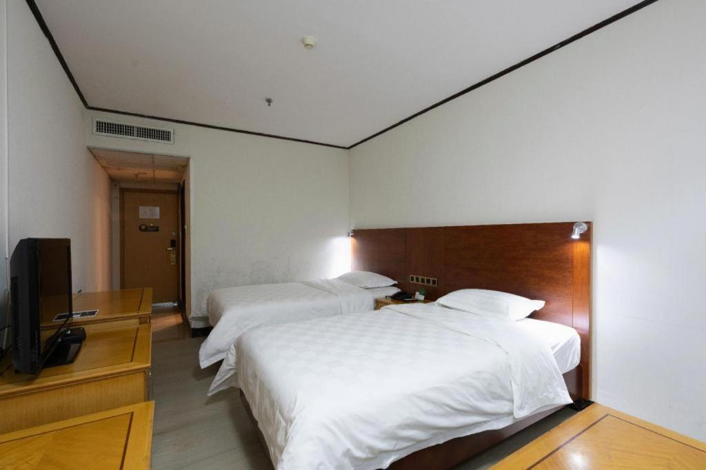 Nanfang Dasha Hotel Γκουανγκζού Εξωτερικό φωτογραφία