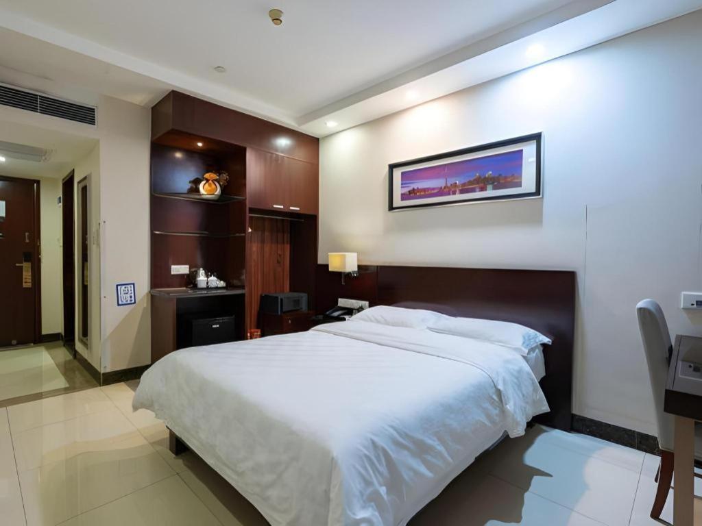 Nanfang Dasha Hotel Γκουανγκζού Εξωτερικό φωτογραφία