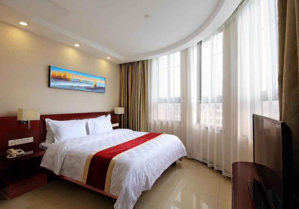 Nanfang Dasha Hotel Γκουανγκζού Εξωτερικό φωτογραφία