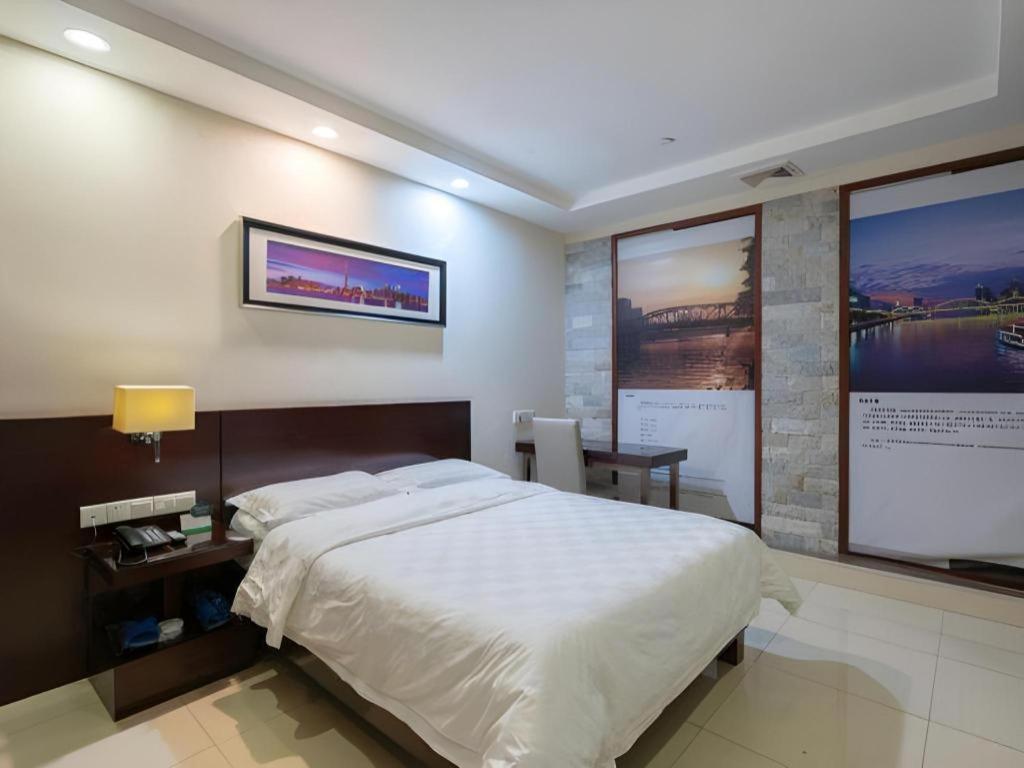 Nanfang Dasha Hotel Γκουανγκζού Εξωτερικό φωτογραφία