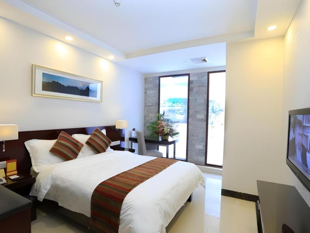 Nanfang Dasha Hotel Γκουανγκζού Εξωτερικό φωτογραφία