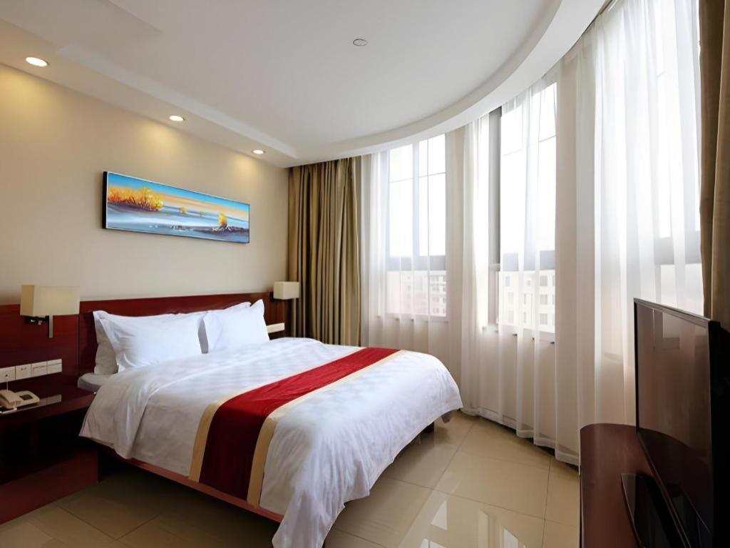 Nanfang Dasha Hotel Γκουανγκζού Εξωτερικό φωτογραφία