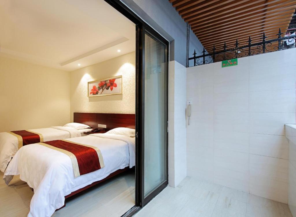 Nanfang Dasha Hotel Γκουανγκζού Εξωτερικό φωτογραφία