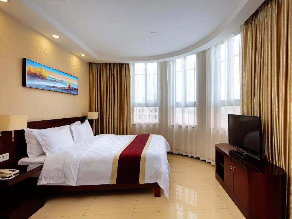 Nanfang Dasha Hotel Γκουανγκζού Εξωτερικό φωτογραφία