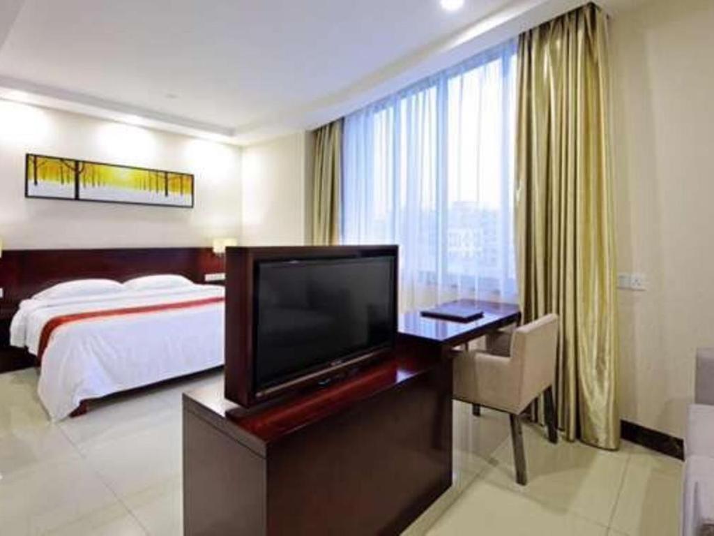 Nanfang Dasha Hotel Γκουανγκζού Εξωτερικό φωτογραφία