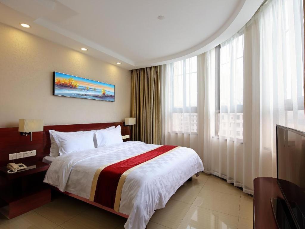 Nanfang Dasha Hotel Γκουανγκζού Εξωτερικό φωτογραφία