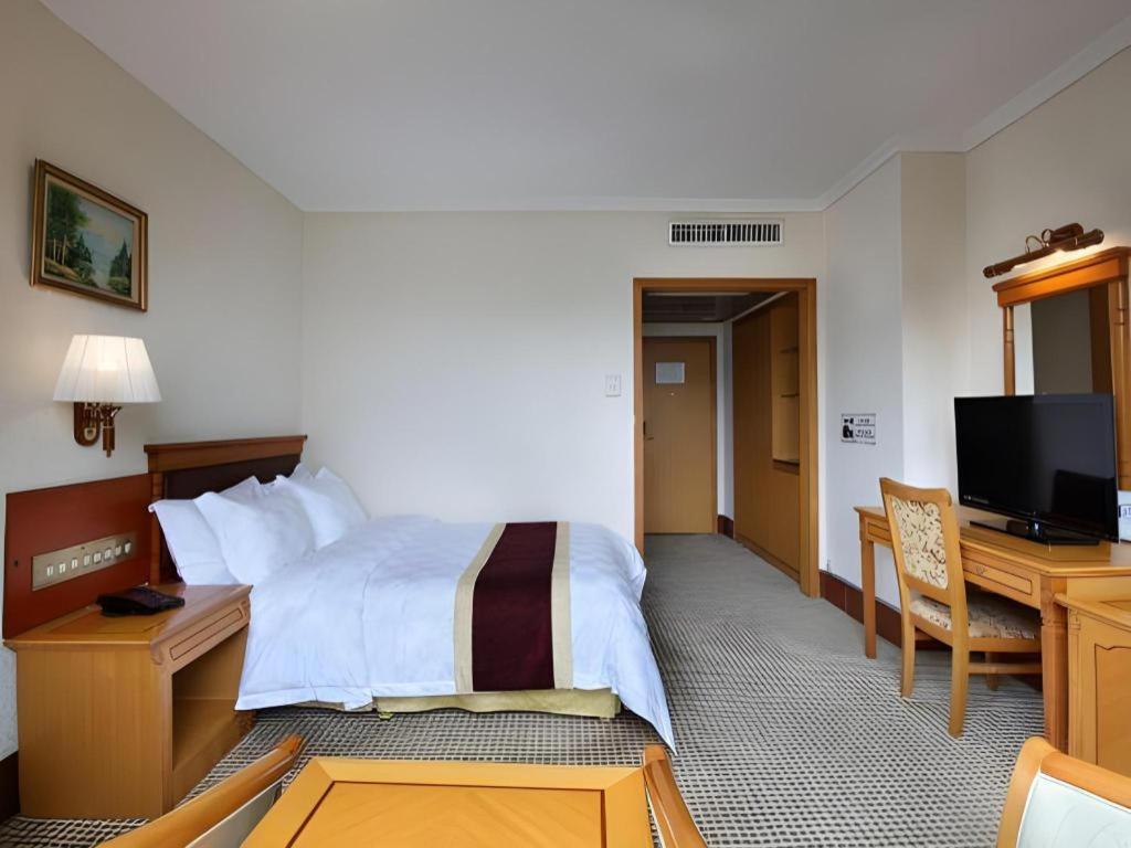 Nanfang Dasha Hotel Γκουανγκζού Εξωτερικό φωτογραφία