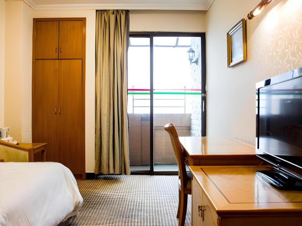 Nanfang Dasha Hotel Γκουανγκζού Εξωτερικό φωτογραφία