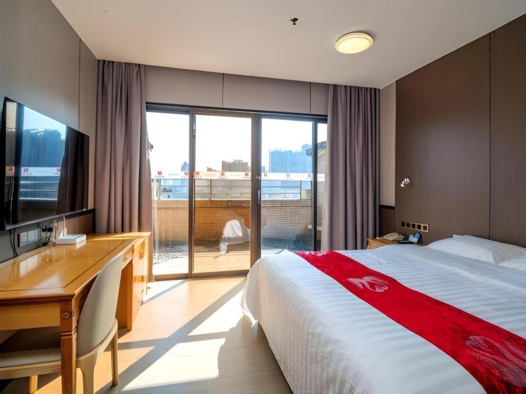 Nanfang Dasha Hotel Γκουανγκζού Εξωτερικό φωτογραφία
