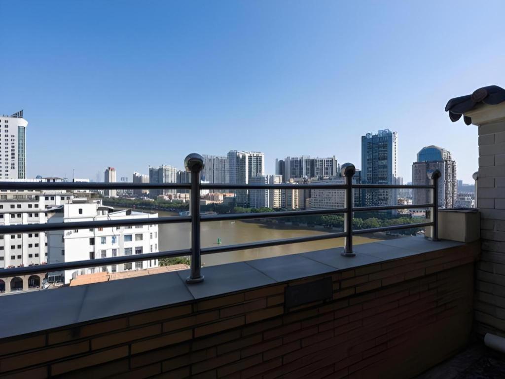 Nanfang Dasha Hotel Γκουανγκζού Εξωτερικό φωτογραφία