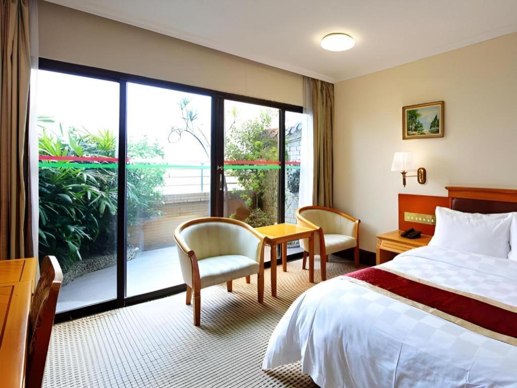 Nanfang Dasha Hotel Γκουανγκζού Εξωτερικό φωτογραφία