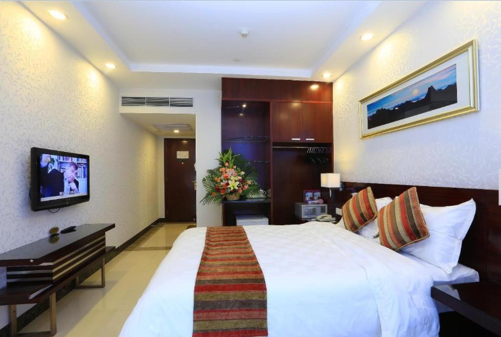 Nanfang Dasha Hotel Γκουανγκζού Εξωτερικό φωτογραφία