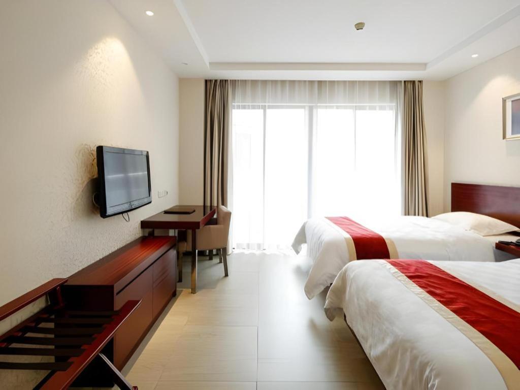 Nanfang Dasha Hotel Γκουανγκζού Εξωτερικό φωτογραφία