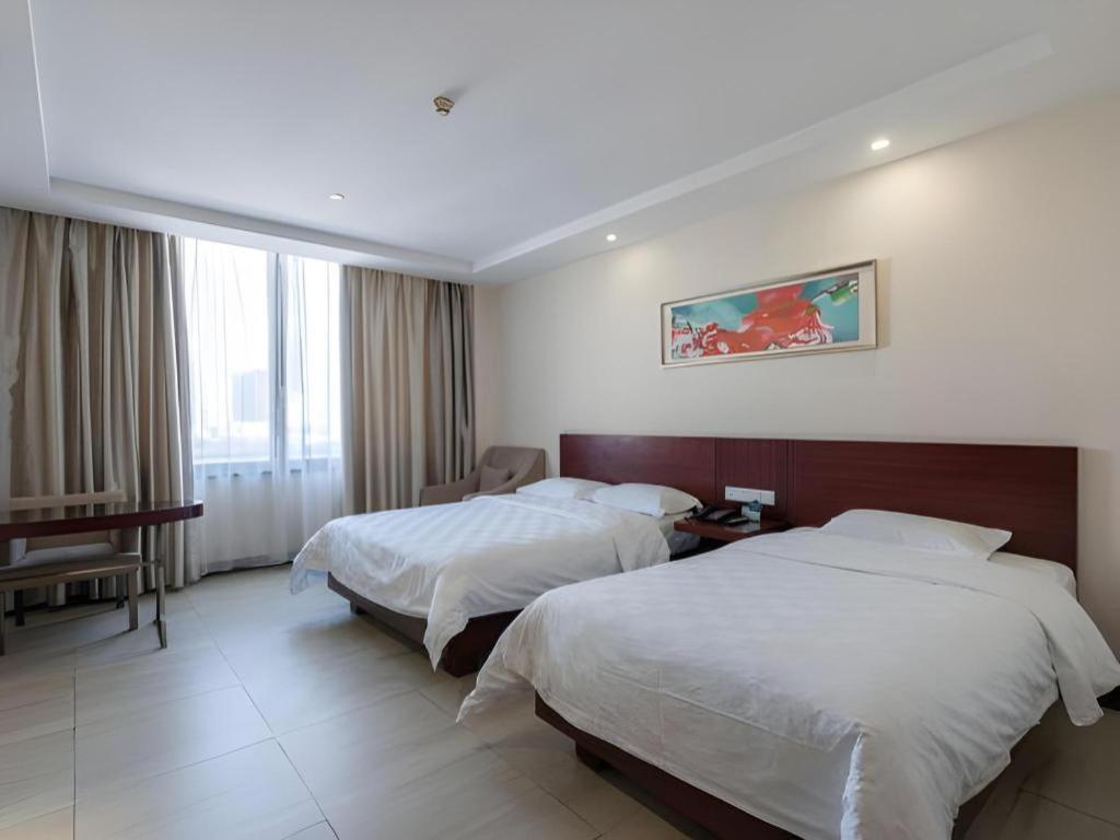 Nanfang Dasha Hotel Γκουανγκζού Εξωτερικό φωτογραφία