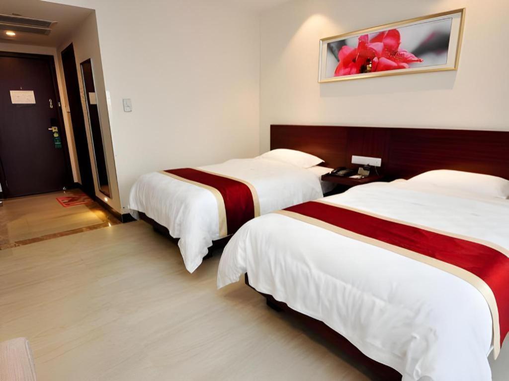 Nanfang Dasha Hotel Γκουανγκζού Εξωτερικό φωτογραφία