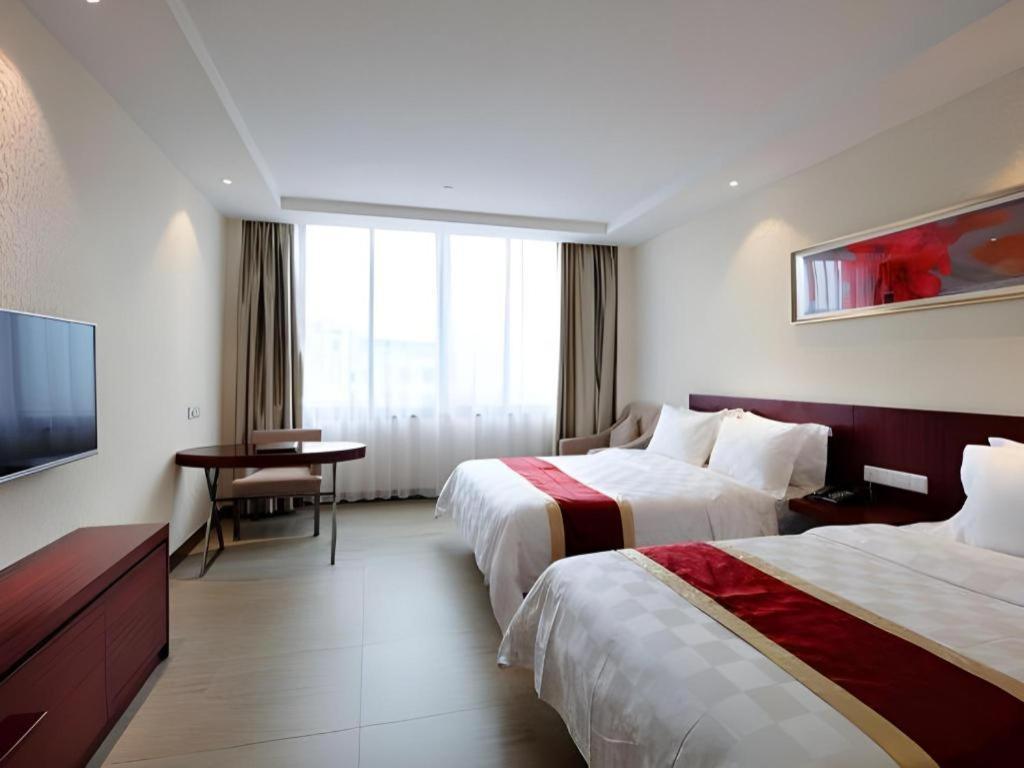 Nanfang Dasha Hotel Γκουανγκζού Εξωτερικό φωτογραφία
