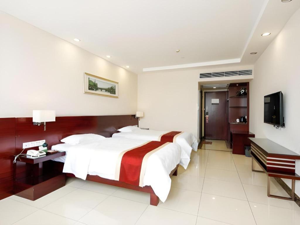 Nanfang Dasha Hotel Γκουανγκζού Εξωτερικό φωτογραφία