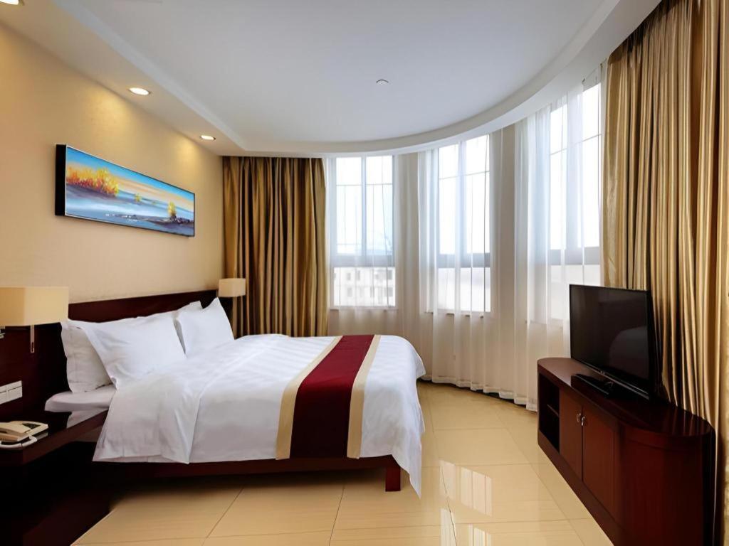 Nanfang Dasha Hotel Γκουανγκζού Εξωτερικό φωτογραφία