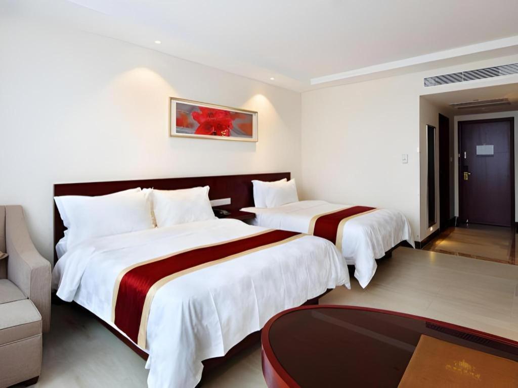 Nanfang Dasha Hotel Γκουανγκζού Εξωτερικό φωτογραφία