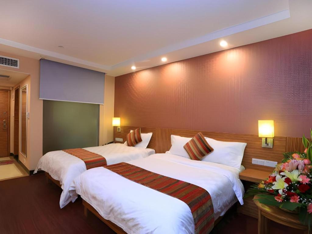 Nanfang Dasha Hotel Γκουανγκζού Εξωτερικό φωτογραφία
