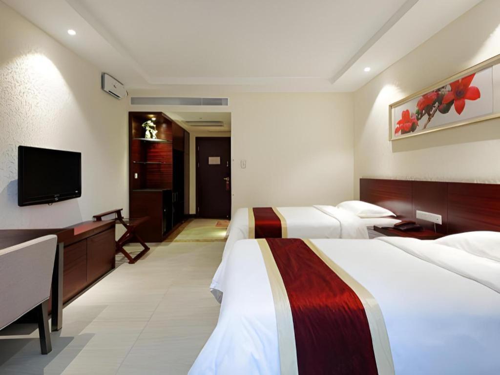 Nanfang Dasha Hotel Γκουανγκζού Εξωτερικό φωτογραφία