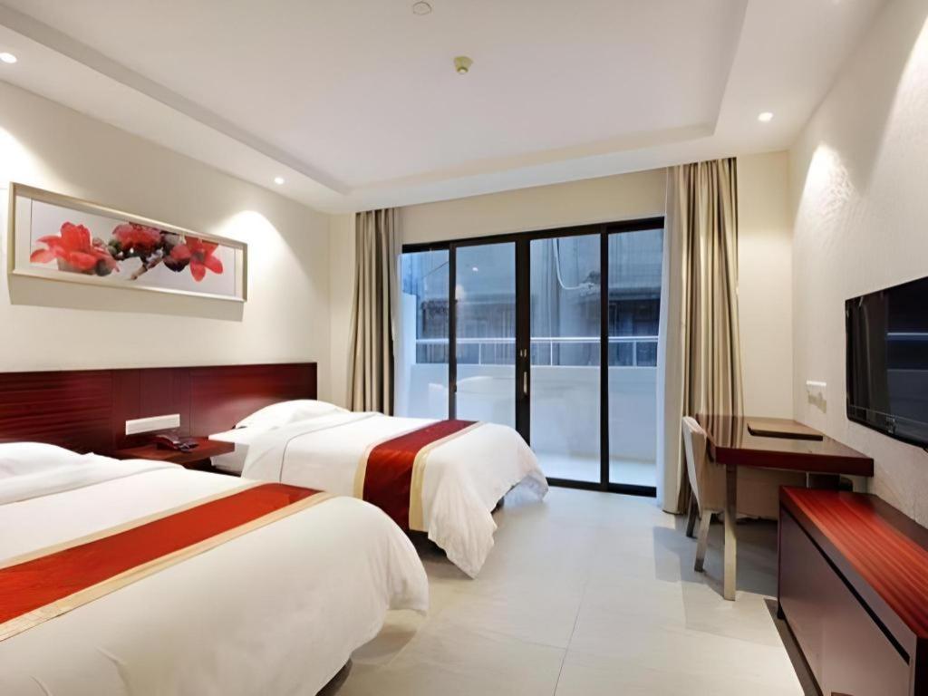 Nanfang Dasha Hotel Γκουανγκζού Εξωτερικό φωτογραφία