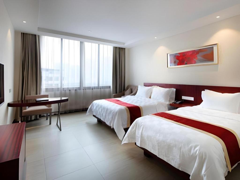 Nanfang Dasha Hotel Γκουανγκζού Εξωτερικό φωτογραφία