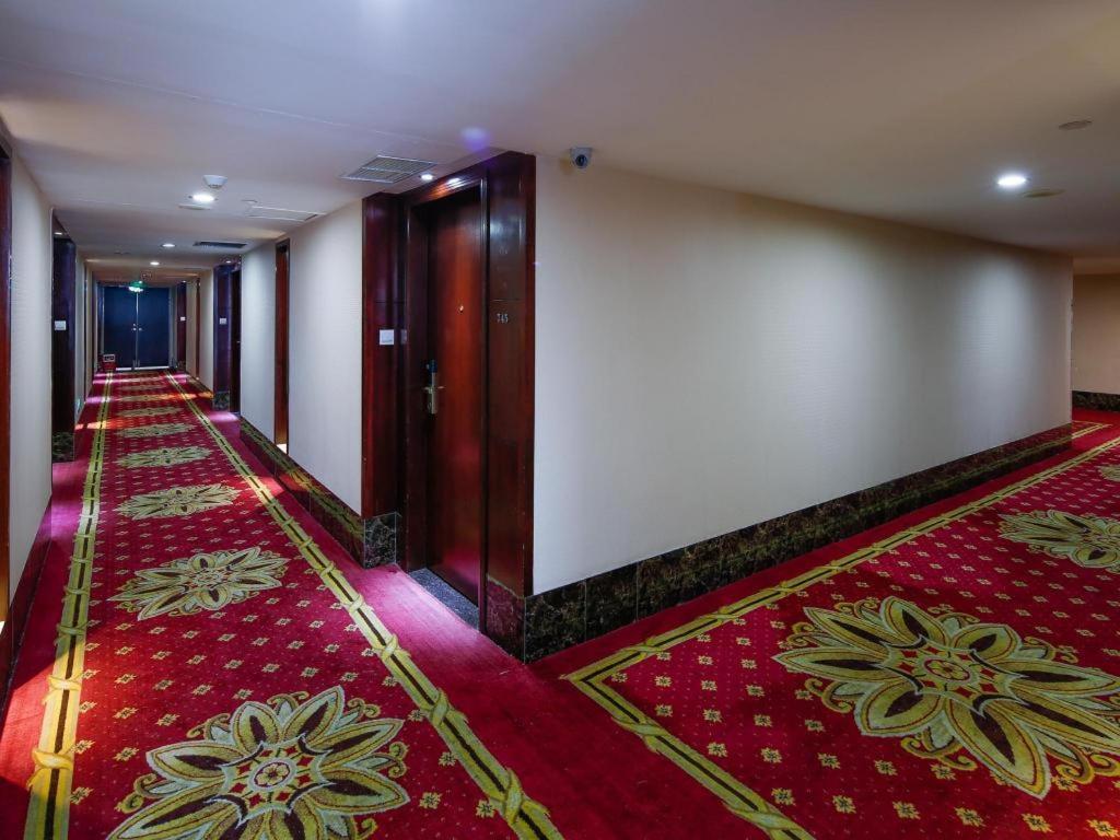 Nanfang Dasha Hotel Γκουανγκζού Εξωτερικό φωτογραφία
